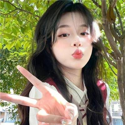 橘子糖甜吻